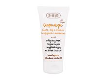 Crème de jour Ziaja Cupuacu Nourishing Regenerating Cream 50 ml