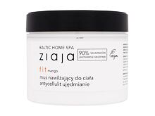 Körpercreme Ziaja Baltic Home Spa Fit Moisturising Body Mousse 300 ml