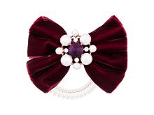Haargummi Invisibobble British Royal Bowtique 1 St. Take a Bow