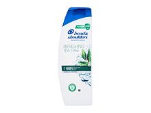 Shampoo Head & Shoulders Refreshing Tea Tree Anti-Dandruff 400 ml