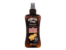 Protezione solare corpo Hawaiian Tropic Protective Dry Spray Oil SPF10 200 ml