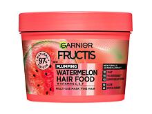 Maschera per capelli Garnier Fructis Hair Food Watermelon Plumping Mask 400 ml