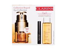 Sérum yeux Clarins Double Serum Eye Collection 20 ml Sets