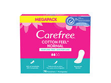 Salvaslip Carefree Cotton Feel Normal 76 St.