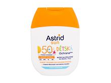 Soin solaire corps Astrid Sun Kids Face and Body Lotion SPF50 60 ml