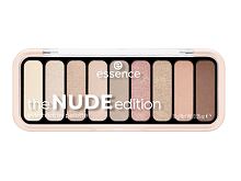 Ombretto Essence The Nude Edition 10 g 10 Pretty In Nude