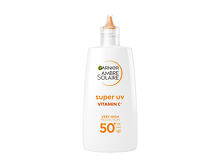 Soin solaire visage Garnier Ambre Solaire Super UV Vitamin C SPF50+ 40 ml