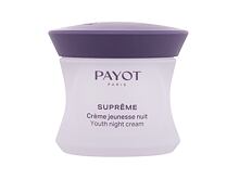 Crema notte per il viso PAYOT Suprême Creme Jeunesse Nuit 50 ml