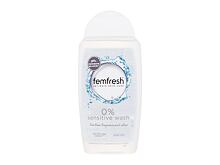 Hygiène intime Femfresh 0% Sensitive Wash 250 ml