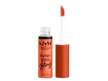Lucidalabbra NYX Professional Makeup Butter Gloss Bling 8 ml 06 Shimmer Down