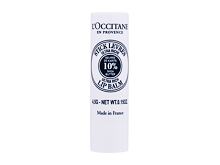 Balsamo per le labbra L'Occitane Shea Butter Ultra Rich Lip Balm Stick 4,5 g