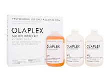 Sieri e trattamenti per capelli Olaplex Bond Multiplier No. 1 Salon Intro Kit 525 ml Sets