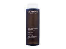 Gel douche Clarins Aroma Relaxing Bath & Shower Concentrate 200 ml