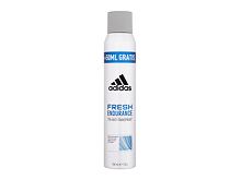 Antitraspirante Adidas Fresh Endurance 72H Anti-Perspirant 200 ml
