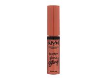 Lipgloss NYX Professional Makeup Butter Gloss Bling 8 ml 06 Shimmer Down