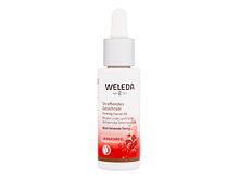 Olio per il viso Weleda Pomegranate Firming Facial Oil 30 ml