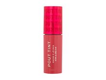Lipgloss Makeup Revolution London Pout Tint 3 ml Sweetie Coral