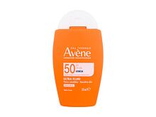 Soin solaire visage Avene Sun Ultra Fluid Invisible SPF50 50 ml