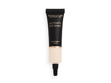 Base de fard à paupières Makeup Revolution London Ultimate 15 ml Light