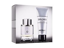 Eau de Parfum Montblanc Explorer Platinum 60 ml Sets