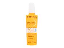 Sonnenschutz BIODERMA Photoderm Spray Invisible SPF30 200 ml