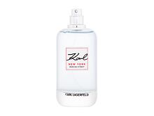 Eau de toilette Karl Lagerfeld Karl New York Mercer Street 100 ml Tester