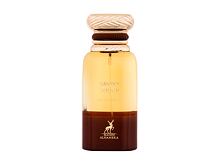 Eau de parfum Maison Alhambra Smoky Touch 80 ml boîte endommagée