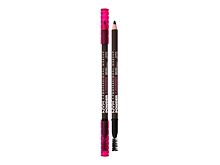 Augenbrauenstift  NYX Professional Makeup Powder Louder Brow Pencil 1,15 g 07 Espresso