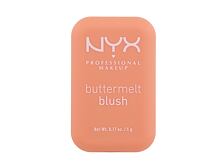 Rouge NYX Professional Makeup Buttermelt Blush 5 g 03 Sooner The Butta