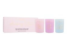 Candela profumata Revolution Home Awakening Collection Mini Scented Candle Trio 40 g Sets