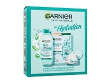 Gesichtsgel Garnier Skin Naturals Hyaluronic Aloe for Hydrating 50 ml Sets