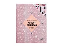 Beauty Set Makeup Revolution London Advent Calendar 2024 1 St. Sets