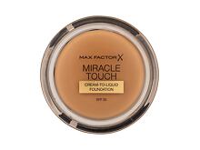 Foundation Max Factor Miracle Touch Cream-To-Liquid SPF30 11,5 g 083 Golden Tan