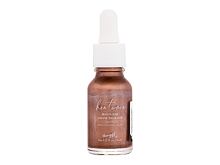 Illuminante Barry M Heatwave Multi-Use Liquid Shimmer 15 ml Fiery