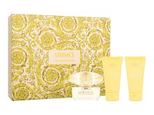 Eau de toilette Versace Yellow Diamond 50 ml Sets