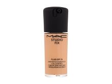 Fond de teint MAC Studio Fix Fluid SPF15 30 ml NC15