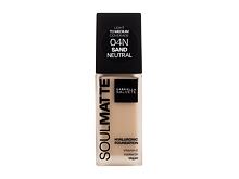 Foundation Gabriella Salvete Soulmatte Hyaluronic Foundation 30 ml 04N Sand Neutral