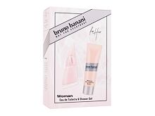 Eau de Toilette Bruno Banani Woman 30 ml Beschädigte Schachtel Sets