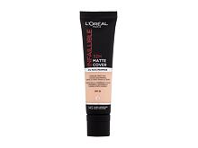 Fond de teint L'Oréal Paris Infaillible 32H Matte Cover SPF25 30 ml 145