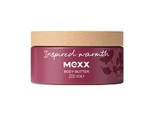 Beurre corporel Mexx Inspired Warmth 200 ml