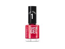 Nagellack Rimmel London Super Gel STEP1 12 ml 042 Rock n Roll