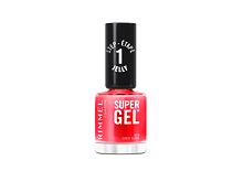 Nagellack Rimmel London Super Gel STEP1 12 ml 010 Coco Suga