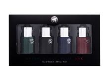 Eau de Toilette Alfa Romeo Green 15 ml Beschädigte Schachtel Sets