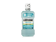 Mundwasser Listerine Mentol Mouthwash 500 ml