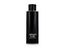 Eau de Toilette Giorgio Armani Code Homme Nachfüllbar 200 ml