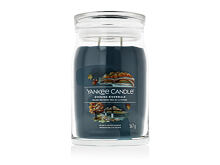 Bougie parfumée Yankee Candle Signature Evening Riverwalk 567 g