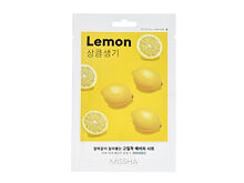 Gesichtsmaske Missha Airy Fit Sheet Mask Lemon 19 g