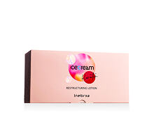 Haarserum Inebrya Ice Cream Keratin Restructuring Lotion 12x11 ml
