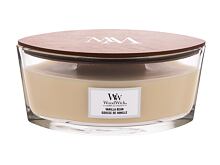 Duftkerze WoodWick Vanilla Bean 453,6 g Farbmangel