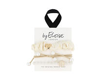 Haargummi By Eloise London Bangle Set White Party 1 St.